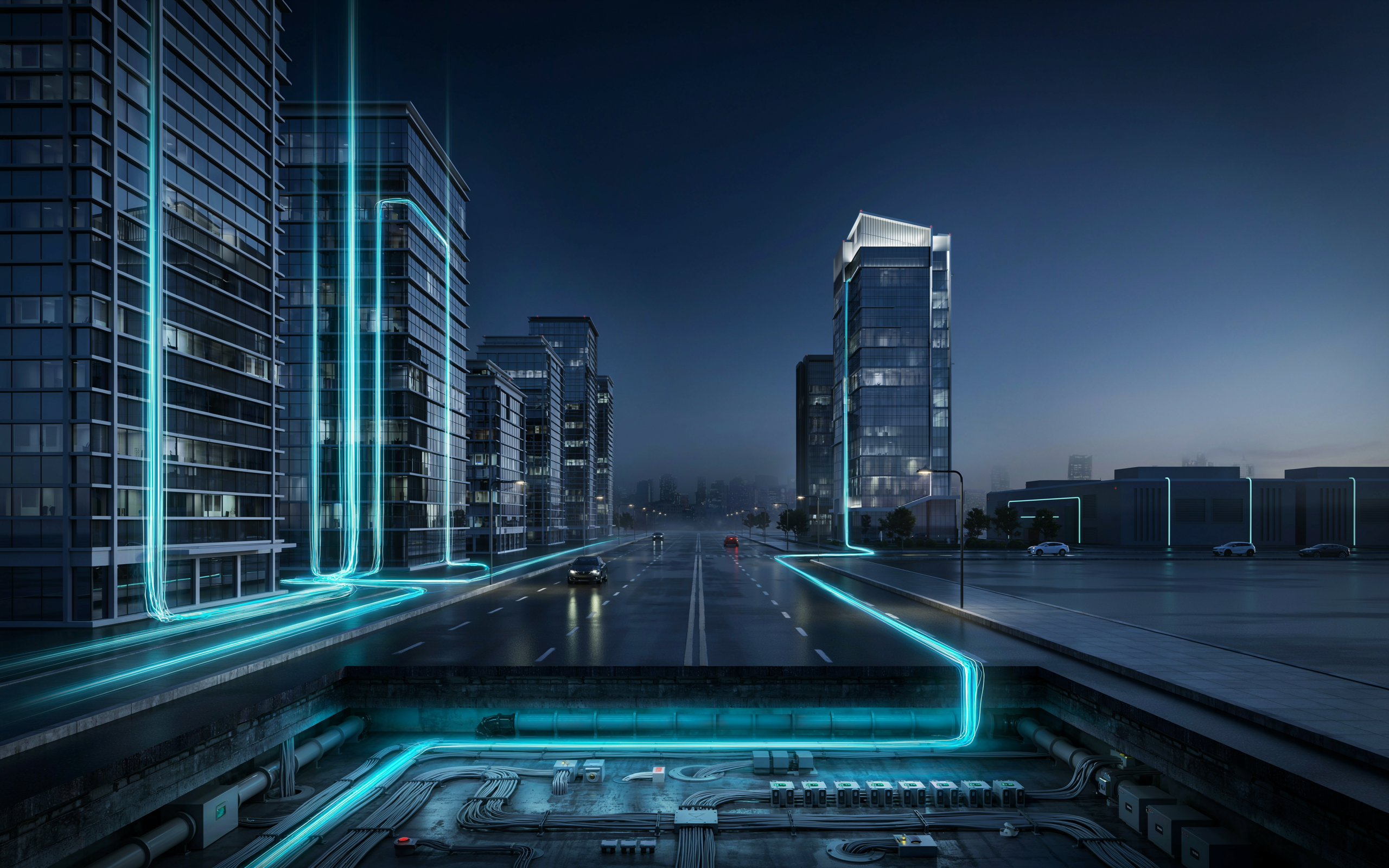 FTTO ou FTTH : lequel choisir pour votre entreprise ?
