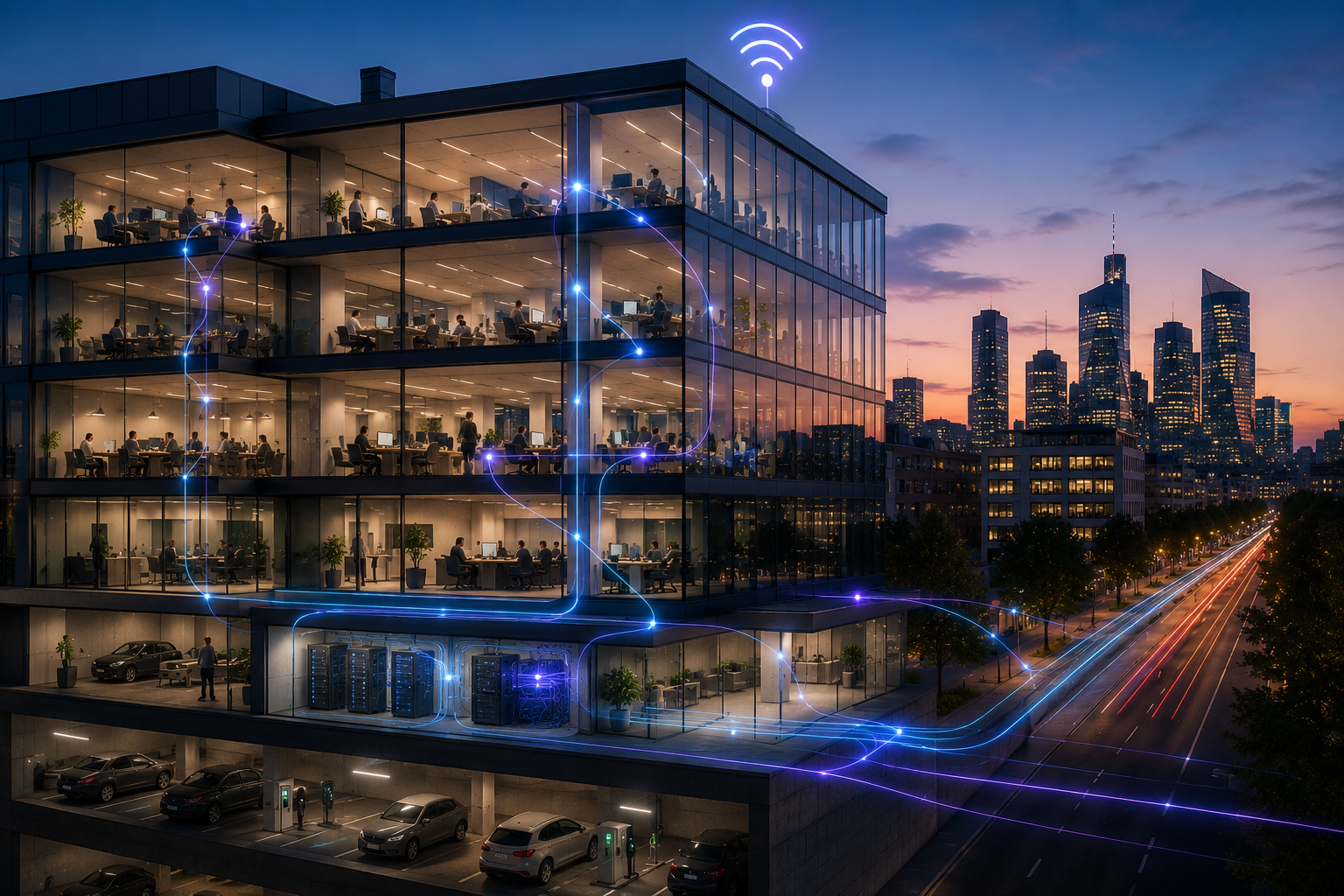 Résilience fibre optique : pourquoi vos deux réseaux passent par le même chemin